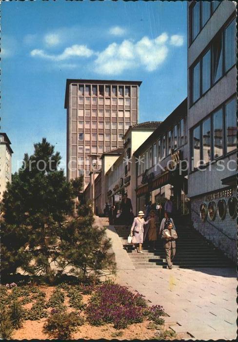 Kassel Treppenstrasse