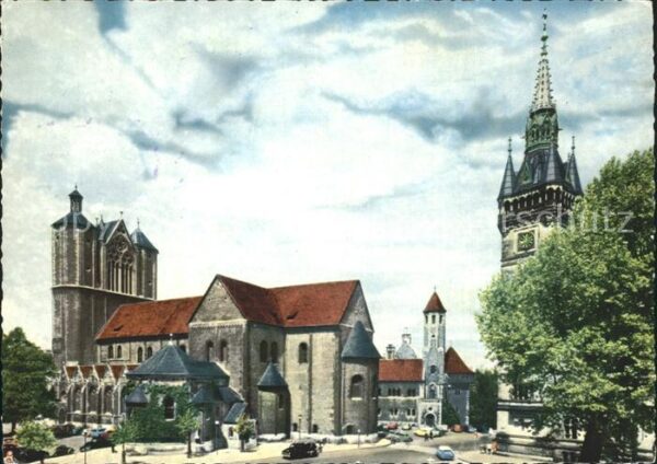 Braunschweig St Blasius Dom