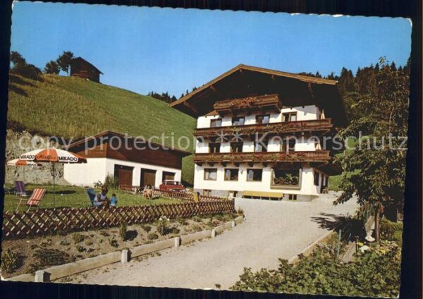 St Johann Pongau Pension Jagdhof