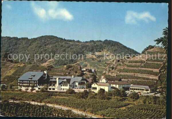 Mayschoss Hotel und Weinhaus Lochmühle an der Ahr