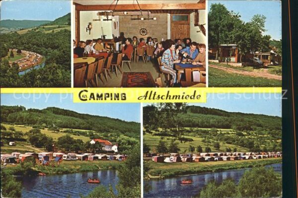 Bollendorf Suedeifel Campingplatz Altschmiede Luftkurort Eif