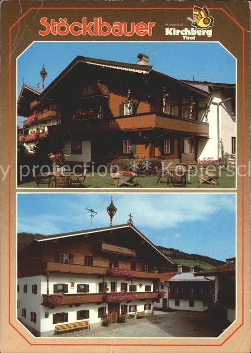 Kirchberg Tirol Pension Stöcklbauer