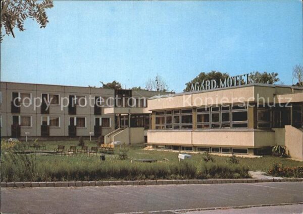 Agard Motel