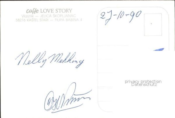 Kastel Stari Caffe Love Story Bar – Bild 2