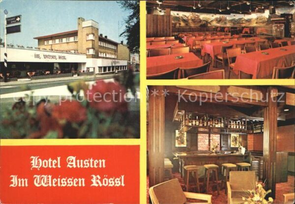 Valkenburg aan de Geul Hotel Austen Im Weissen Rössl Restauran