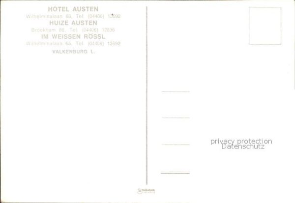 Valkenburg aan de Geul Hotel Austen Im Weissen Rössl Restauran – Bild 2