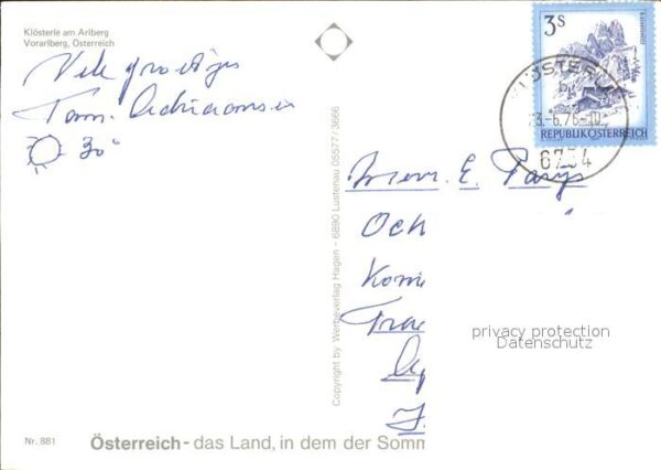Kloesterle Vorarlberg Freibad – Bild 2