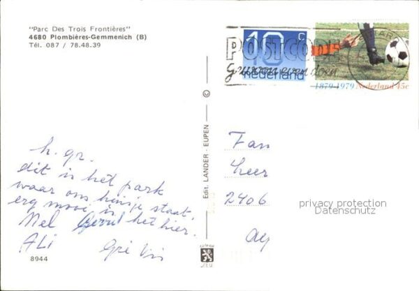 Gemmenich Parc Des Trois Frontieres – Bild 2