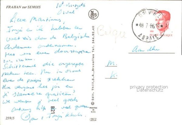 Frahan sur Semois Panorama – Bild 2