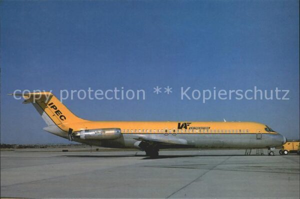 Flugzeuge Zivil Independent Air Freighters McDDouglas D
