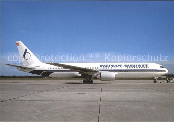 Flugzeuge Zivil Vietnam Airlines B-767-324 S7-RGW c/n 2