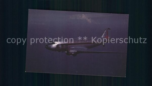 Flugzeuge Zivil Eastern DC-3