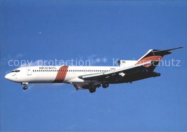 Flugzeuge Zivil Air d_Ayiti B-727-2K5 N369FA c/n 21851