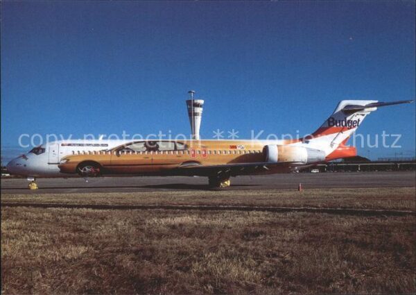 Flugzeuge Zivil Jetstar Airways Boeing 717-231 VH-YQJ c