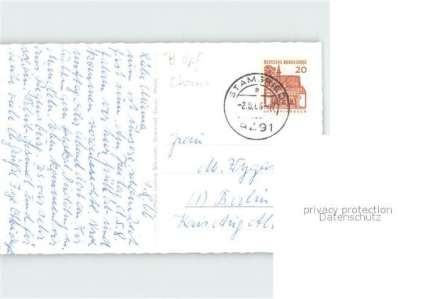 Stamsried Panorama – Bild 2