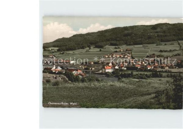 Chamerau Panorama