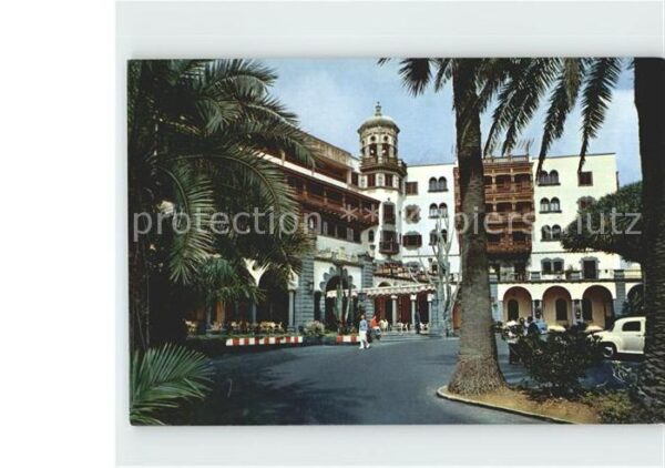 Las Palmas Gran Canaria Hotel Santa Catalina