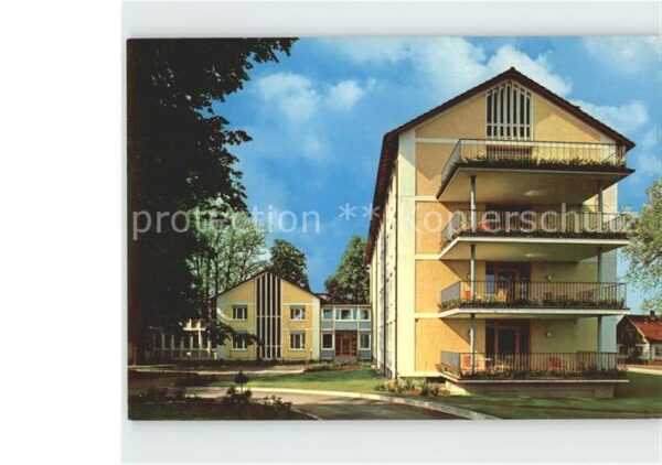 Obersasbach Haus Hochfelden Franziskanerinnen Erlen