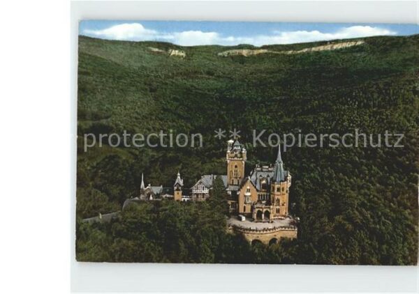 Bad Sooden-Allendorf Schloss Rothestein im Werratal Fliegera