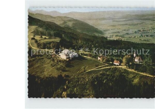 Siegsdorf Oberbayern Wallfahrtskirche Maria Eck Fliegeraufna