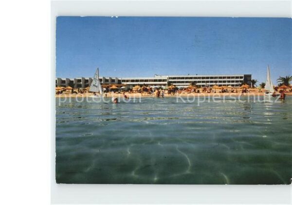 SOUSSE  Tunesie Hotel el Ksar