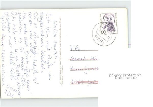 Grosser Rachel Gasthaus Gipfelkreuz Panorama Naturpark – Bild 2