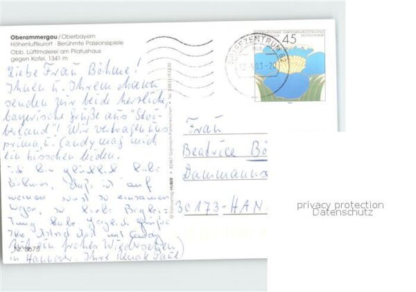 Oberammergau Pilatushaus – Bild 2