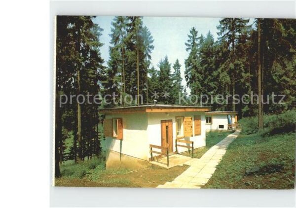 Velka Fatra Touristenhütten beim Hotel Hrabovo