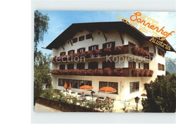 Igls Tirol Hotel Sonnenhof