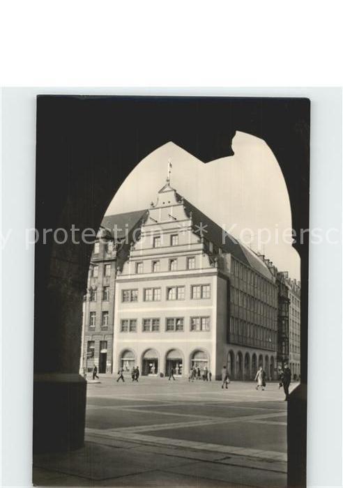 Leipzig Alte Waage
