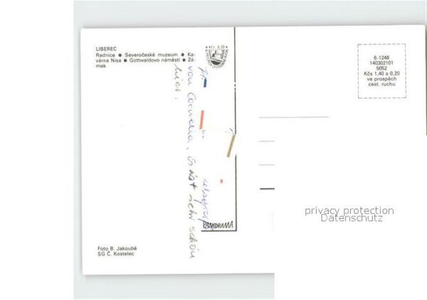 Liberec Radnice Severoceske muzeum Kavarna Nisa – Bild 2