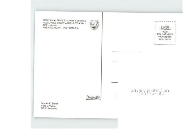 Breclav Lundenburg Lednice zamek a sklenik Pavlovske Vrchy – Bild 2
