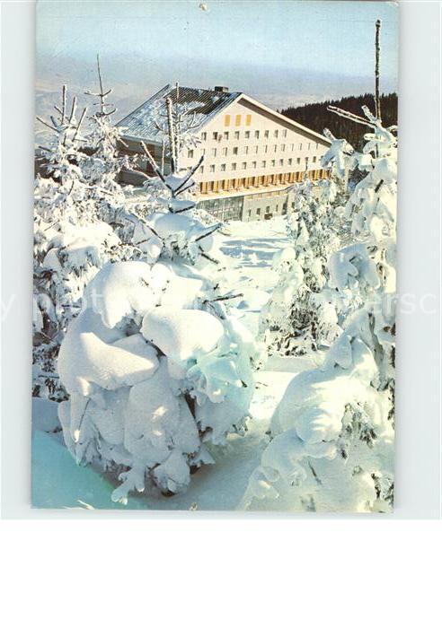 Vitocha Parc national Hotel Chtastlivetza