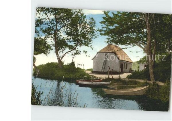 Skanderborg Fiskehuset ved Moesgard Strand