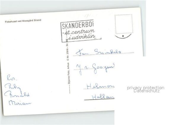 Skanderborg Fiskehuset ved Moesgard Strand – Bild 2