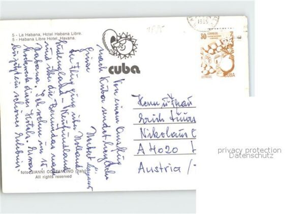 Havana Habana Hotel Habana libre – Bild 2