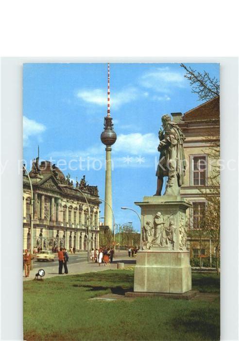 Berlin Museum für Deutsche Geschichte Fernseht