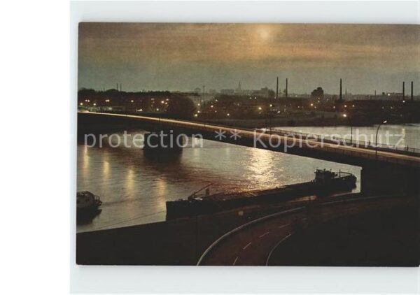 Kehl Rhein Europa Brücke Kehl_Strassburg