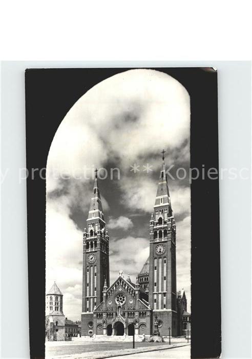 Szeged Votivkirche