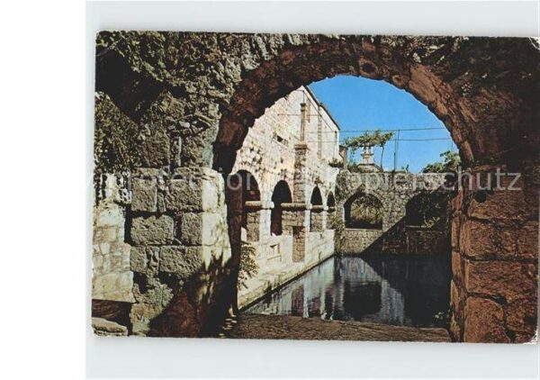 Starigrad Dorfmotiv