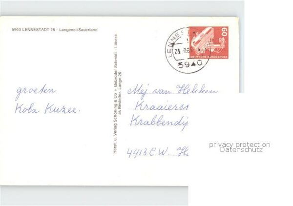 Lennestadt Totalansicht – Bild 2