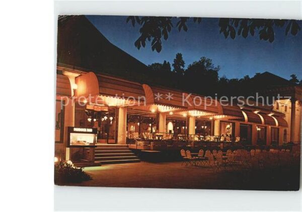 Baden-Baden Kurhaus Betriebe