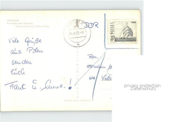 Wroclaw Powszechny Dom Towarowy – Bild 2