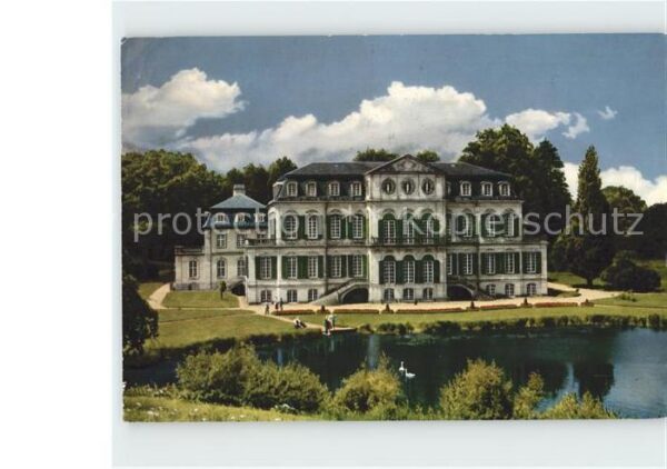 Kassel Schloss Wilhelmstal