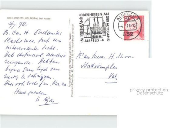 Kassel Schloss Wilhelmstal – Bild 2