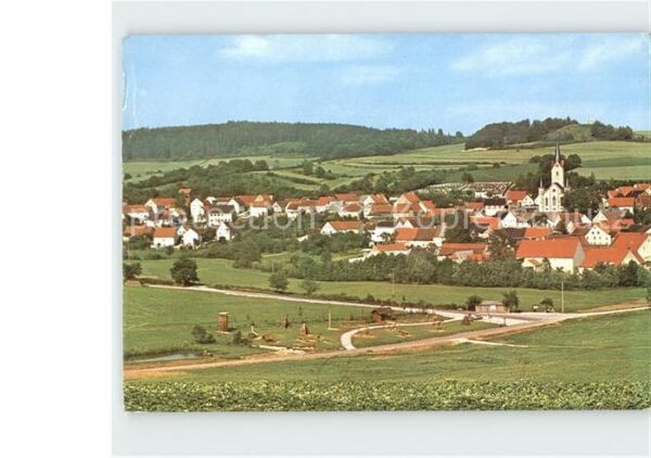Hechlingen See Panorama