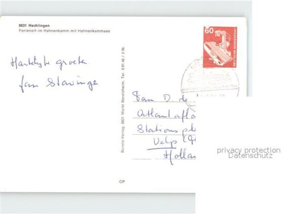 Hechlingen See Panorama – Bild 2