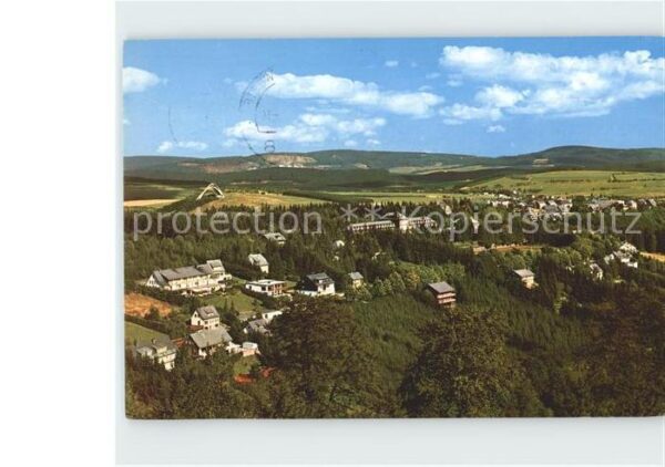 Winterberg Hochsauerland Panorama