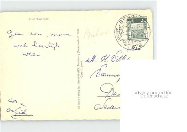 Brilon Teilansicht – Bild 2