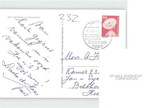 Todtmoos Ortsansicht – Bild 2